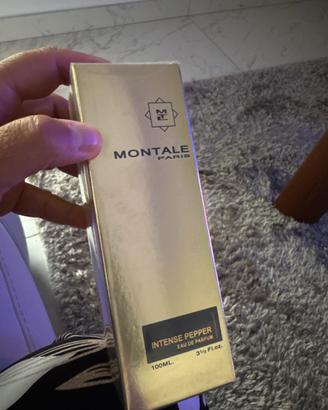Montale Intense Pepper