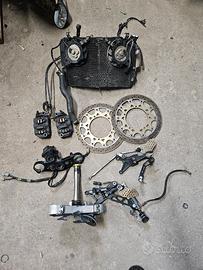 ricambi Yamaha R1 anno 2007