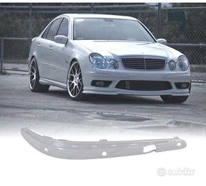 MODANATURE PARAURTI MERCEDES W211 02-06 ANTERIORE 