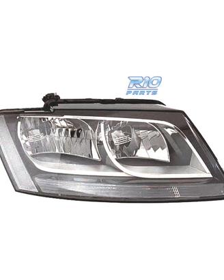 FARO DESTRO AUDI Q5 08-12 COLORE NERO OPACO