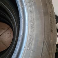gomme auto 235/55 R18 H100