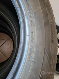 gomme auto 235/55 R18 H100