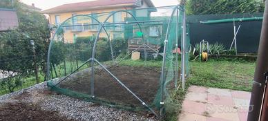 Serra a tunnel 3x3mt