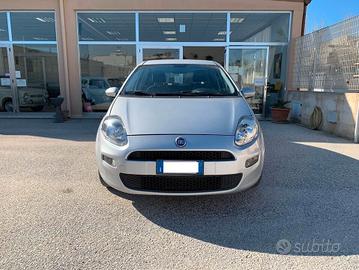 Fiat Punto 1.3 MJT II S&S 85 CV 5 porte ECO Lounge