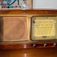 Radio CGE 3105 vintage anni 50