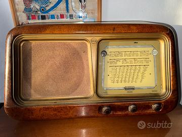 Radio CGE 3105 vintage anni 50
