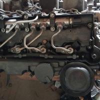 Motore bmw n47d20a