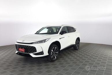 MG HS HS 1.5T-GDI AT Luxury