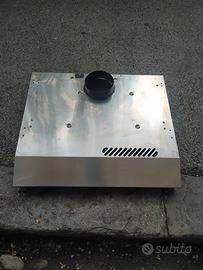 cappa aspirante da incasso