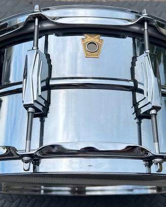 Rullante Ludwig LM402 Supraphonic 14x6.5 USA