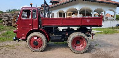 Samecar restaurato e altri cinque da restaurare