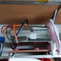 Generatore aria calda