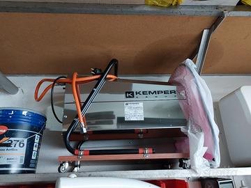 Generatore aria calda