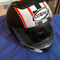 Casco Suomy taglia S
