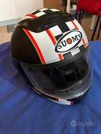 Casco Suomy taglia S