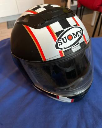 Casco Suomy taglia S