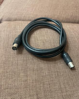 Cavo per antenna