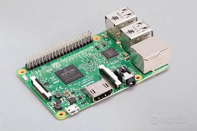 Raspberry Pi 4B e Zero