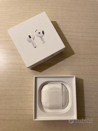 Airpods 4 NUOVE