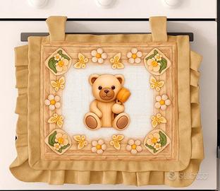 Copriforno e fornello Thun