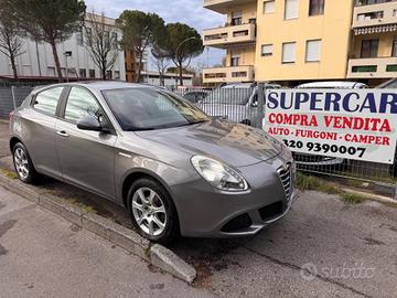Alfa Romeo Giulietta 1.6 JTDm-2 neopaten garanzia 