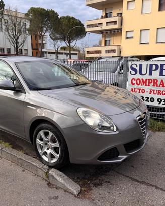 Alfa Romeo Giulietta 1.6 JTDm-2 neopaten garanzia 