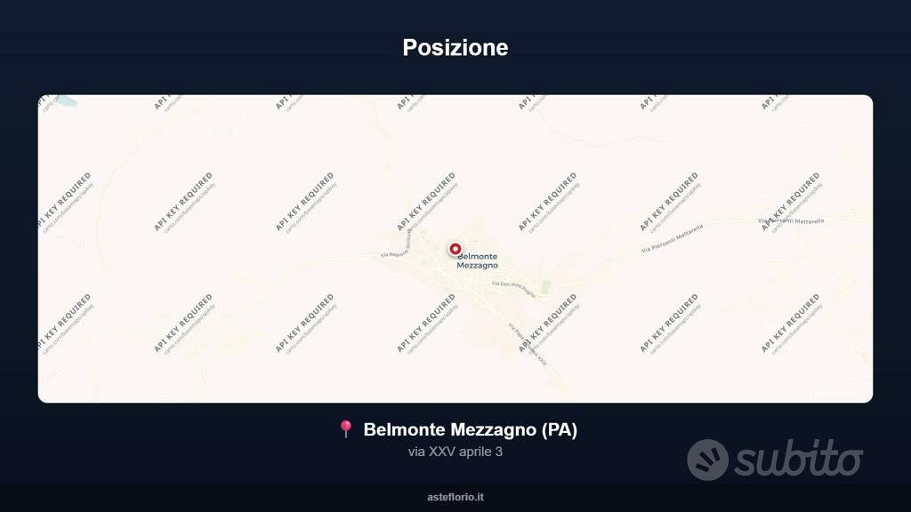 Appartamento – Belmonte Mezzagno, Palermo - Vista 5