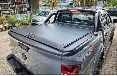 Nissan Navara NP300 serranda copricassone Rollback