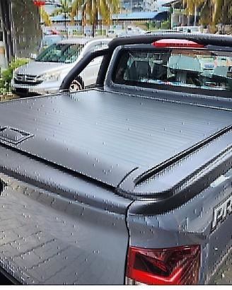 Nissan Navara NP300 serranda copricassone Rollback