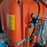 botte irroratrice 400L
