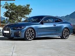 Musata completa e ricambi vari bmw serie 4 2023