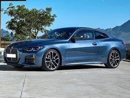 Musata completa e ricambi vari bmw serie 4 2023