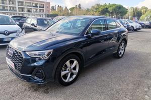 AUDI Q3 SPB 35 TDI S tronic Business Plus