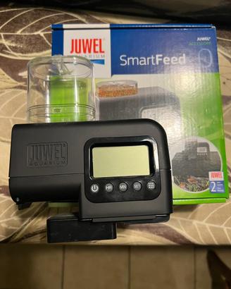 Juwel smart feed 2.0