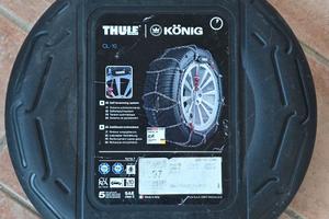 Catene da neve Konig CL 10-097