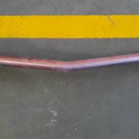 ALFA ROMEO GIULIETTA - SISTEMA SILENZIATORE CENTRA