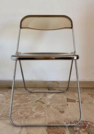 Sedia Pieghevole PILA originale anni '70