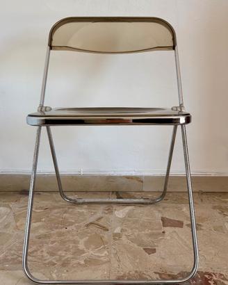 Sedia Pieghevole PILA originale anni '70