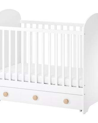 Lettino Ikea gonatt