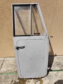 Portiera destra ape anni 60/70