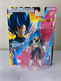 Dragon Ball Super Saian Blue Vegeta Bandai
