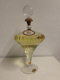 Rosolio liquore di Rose e Miele, Genziana