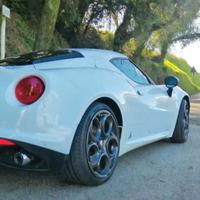 alfa romeo 4c Distanziali 