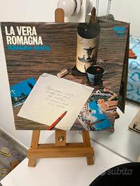 La Vera Romagna – Rumagna Santa (LP, 1976) RCA Lin