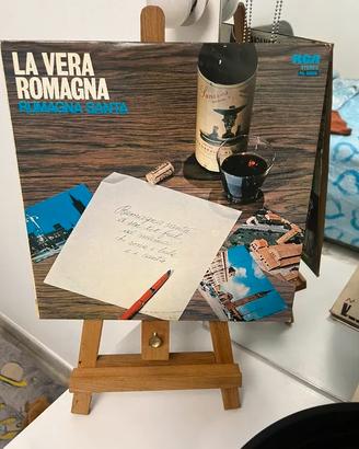 La Vera Romagna – Rumagna Santa (LP, 1976) RCA Lin