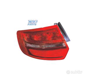 FANALE SINISTRO PER AUDI A3 SPORTBACK 5P 09-12 LED