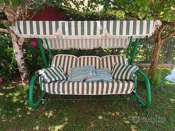 dondolo giardino