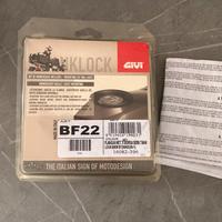 Flangia Tanck lock Givi
