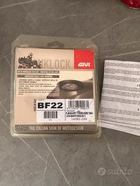 Flangia Tanck lock Givi