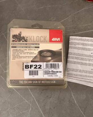 Flangia Tanck lock Givi